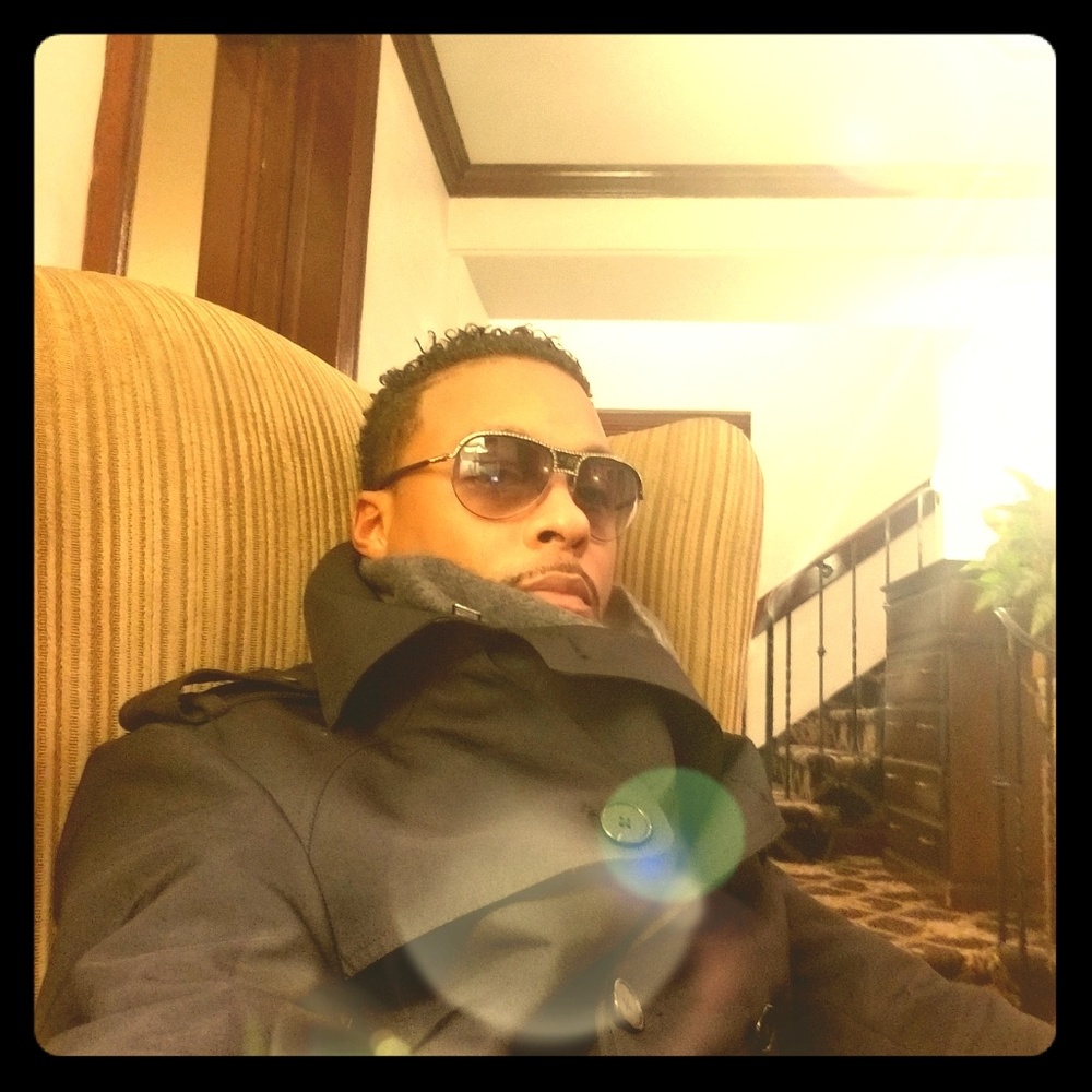 Meet your Posher, Anthony